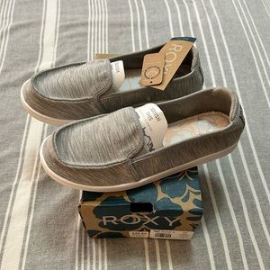 Roxy Minnow slip on shoe